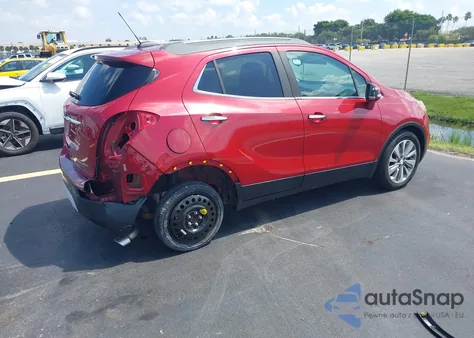 2017 Buick Encore Preferred z USA, uszkodzony, nr VIN KL4CJASB1HB002039